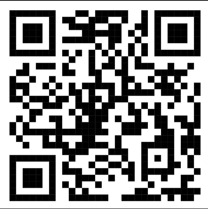 Registration QR Code