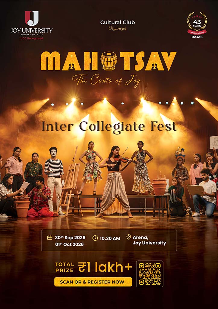 Mahotsav Official Fest Poster Artwork